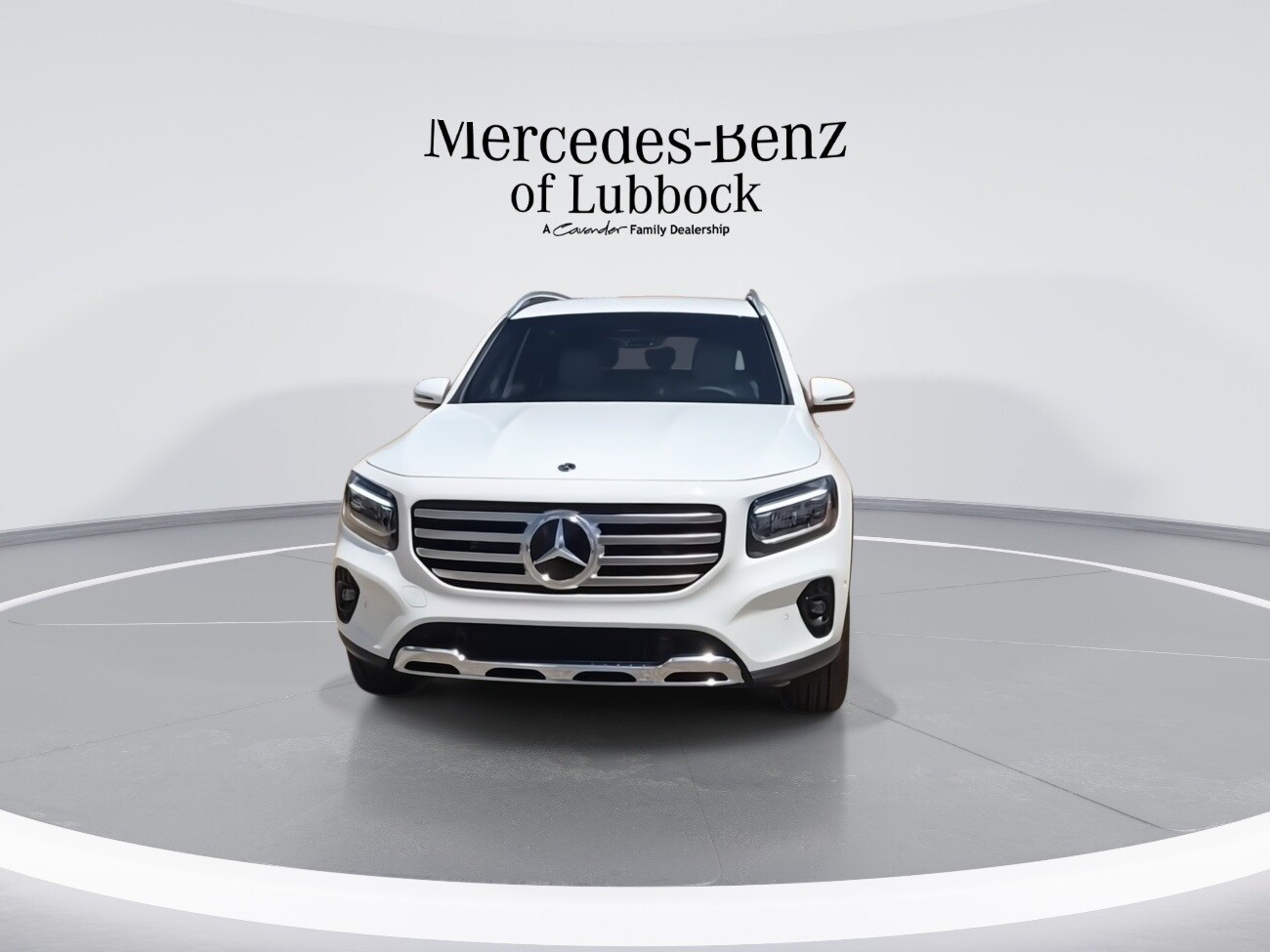 2025 Mercedes Benz GLB 250 photo 3