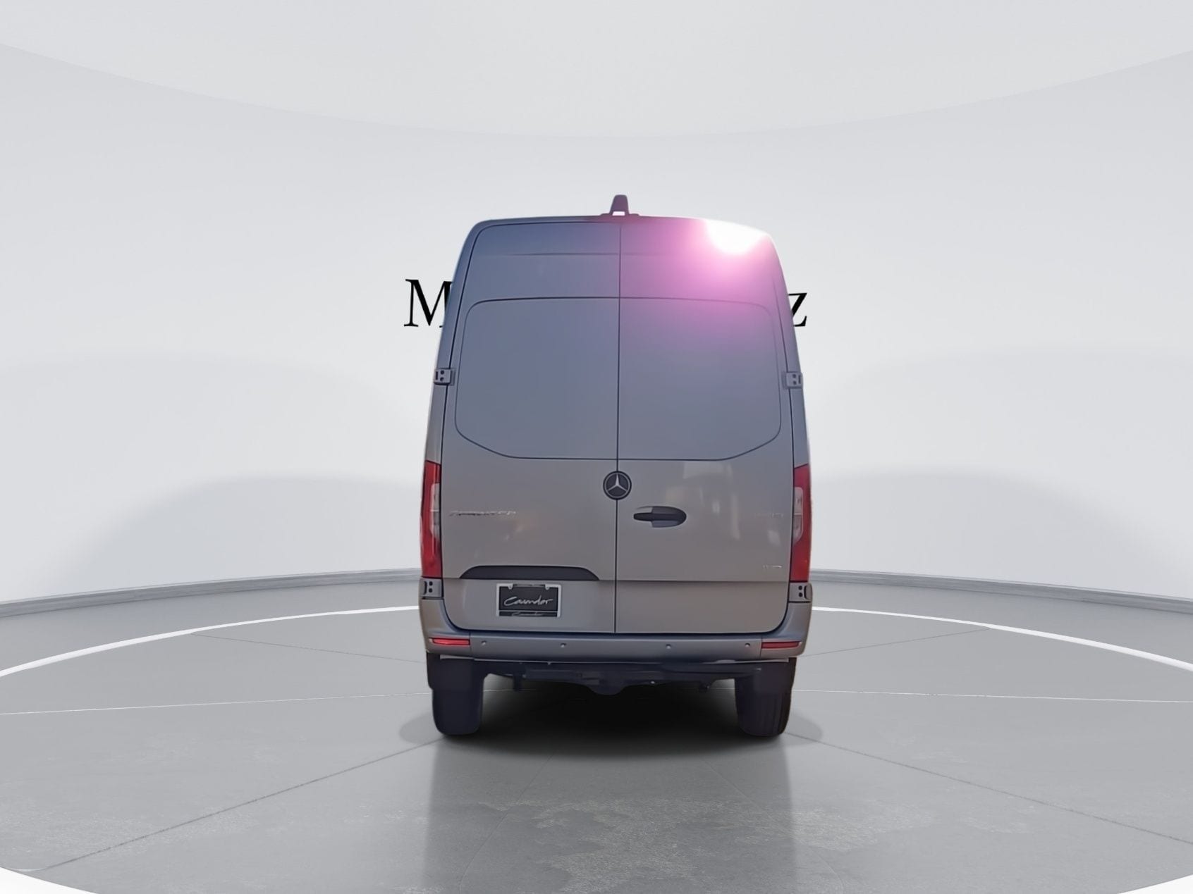 2026 Mercedes-Benz Sprinter Cargo Van Base - Photo 8