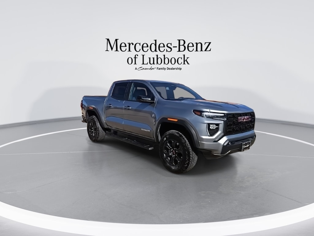 Used 2024 GMC Canyon Elevation Premium Truck Crew Cab