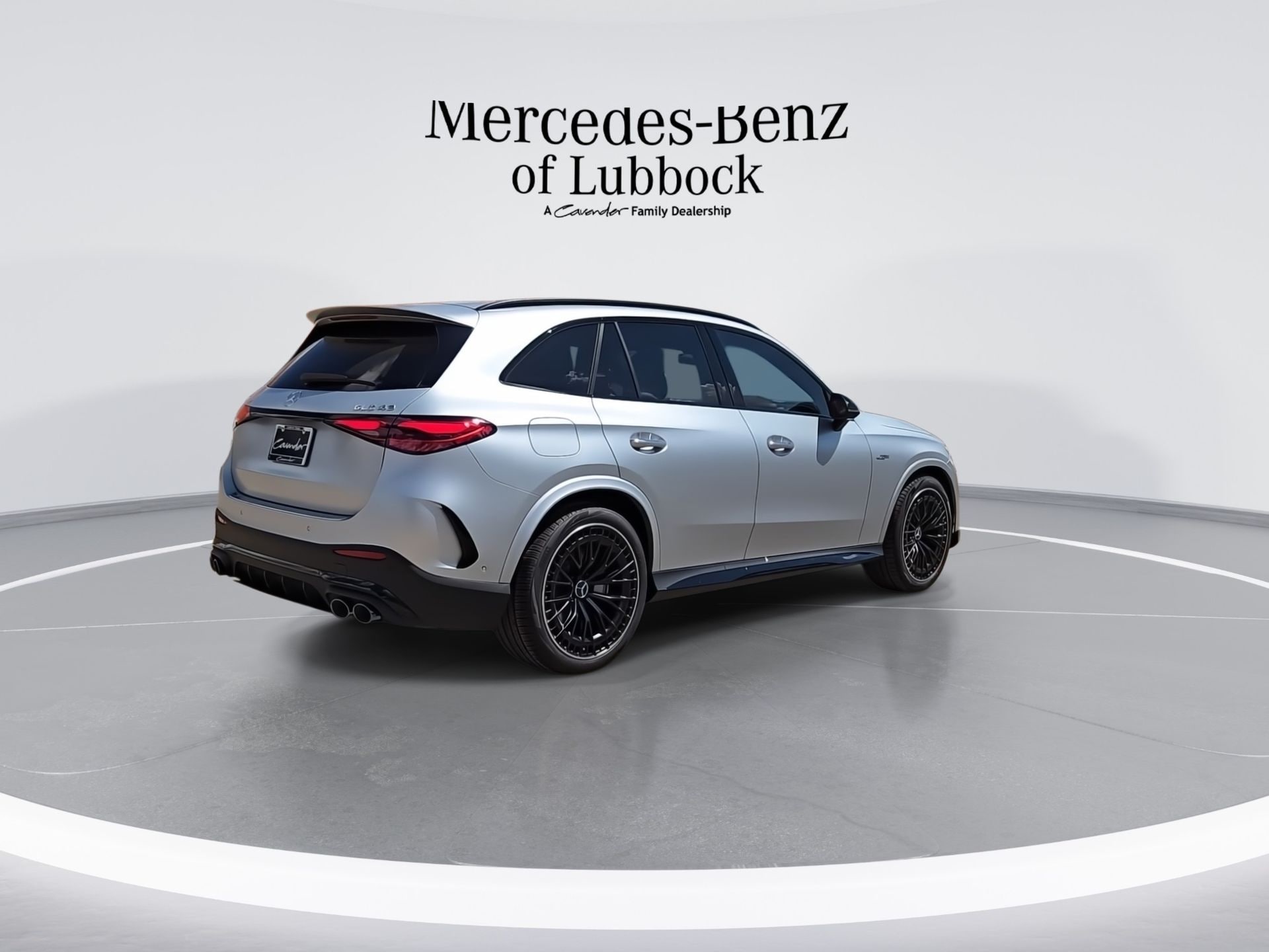 2026 Mercedes-Benz GLC AMG GLC43 - Photo 8