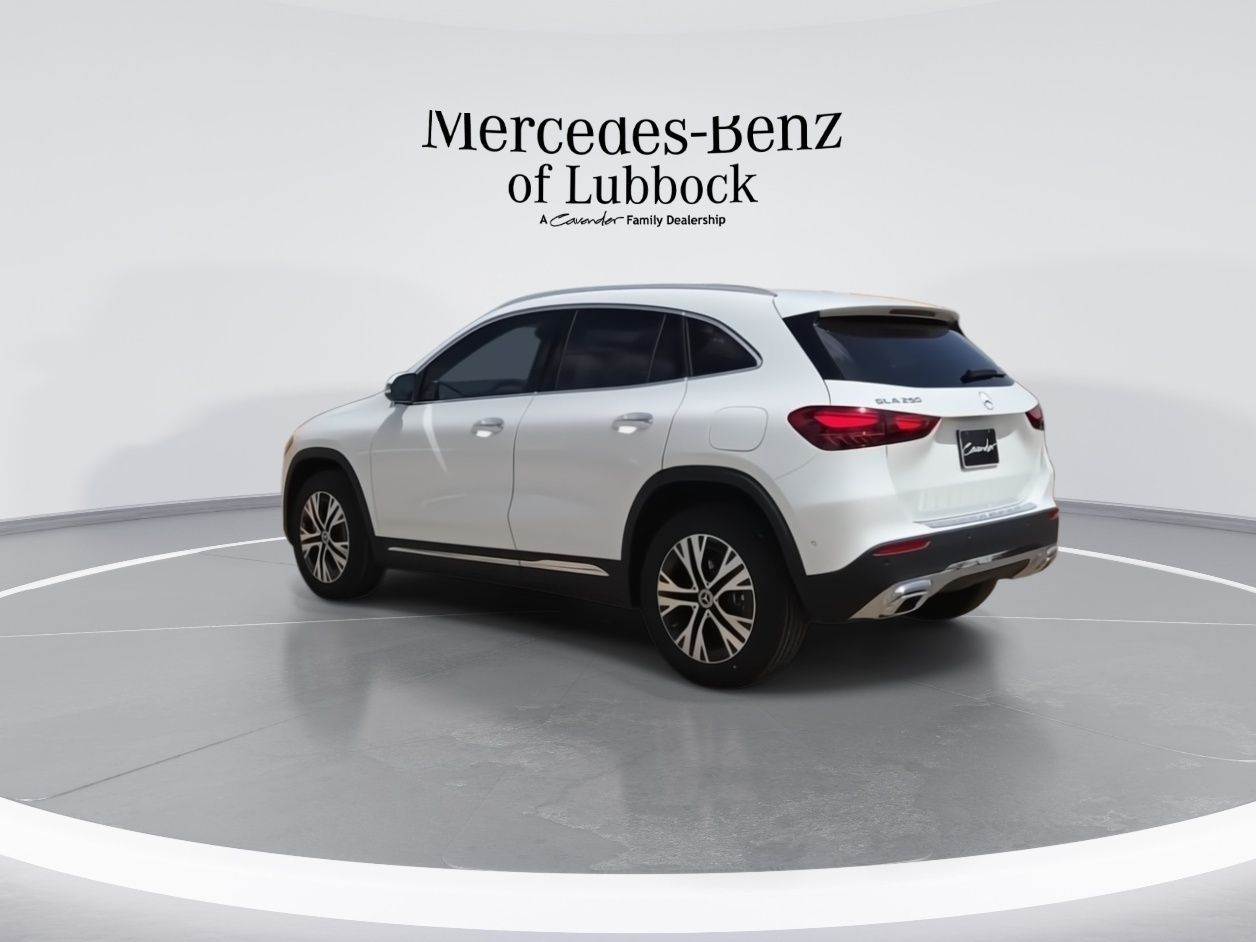 2025 Mercedes-Benz GLA GLA250 - Photo 6