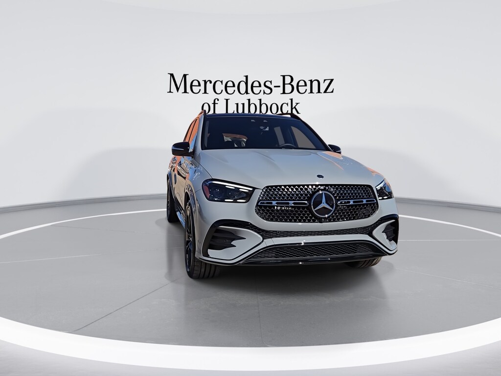 New 2026 Mercedes-Benz GLE 580 GLE 580 SUV