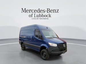 2025 Mercedes-Benz Sprinter 2500 Cargo 144 WB Van Cargo Van