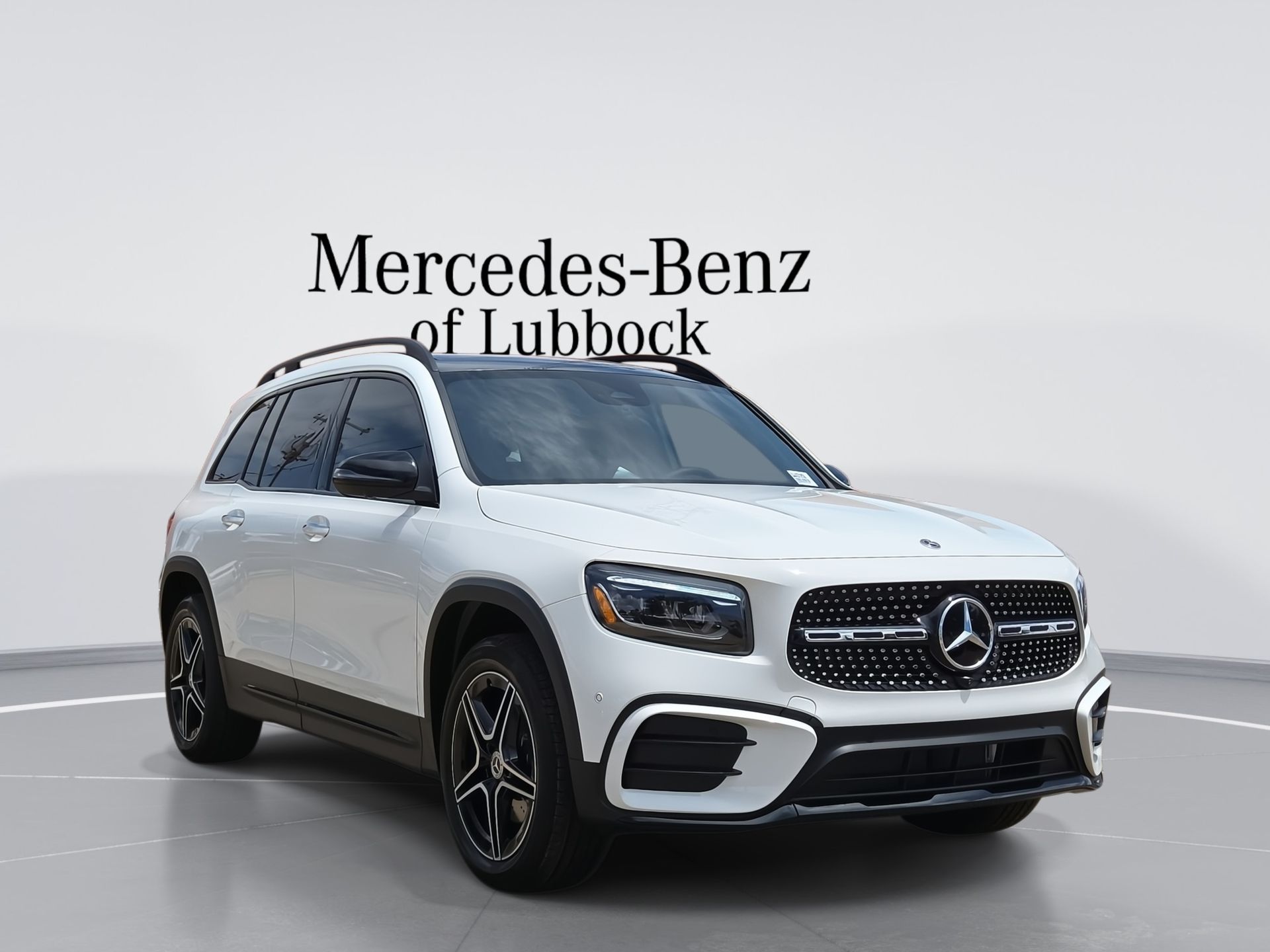 2025 Mercedes-Benz GLB 250 SUV 