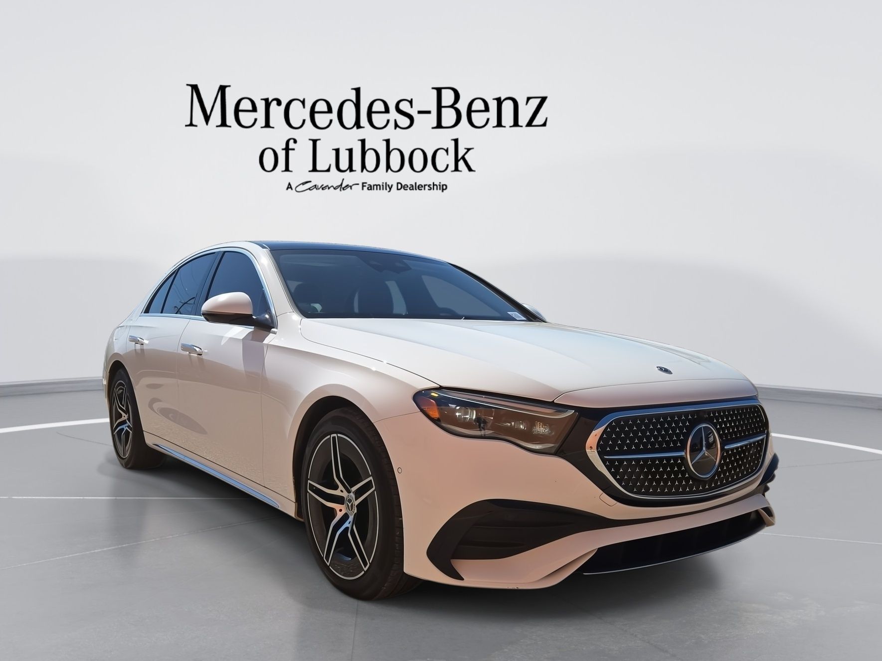 2025 Mercedes-Benz E-Class