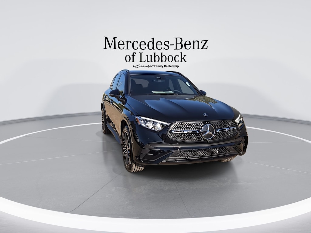 New 2027 Mercedes-Benz GLC GLC 300 SUV