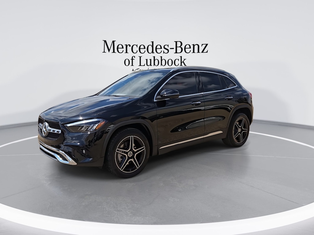 New 2026 Mercedes-Benz GLA 250 GLA 250 SUV