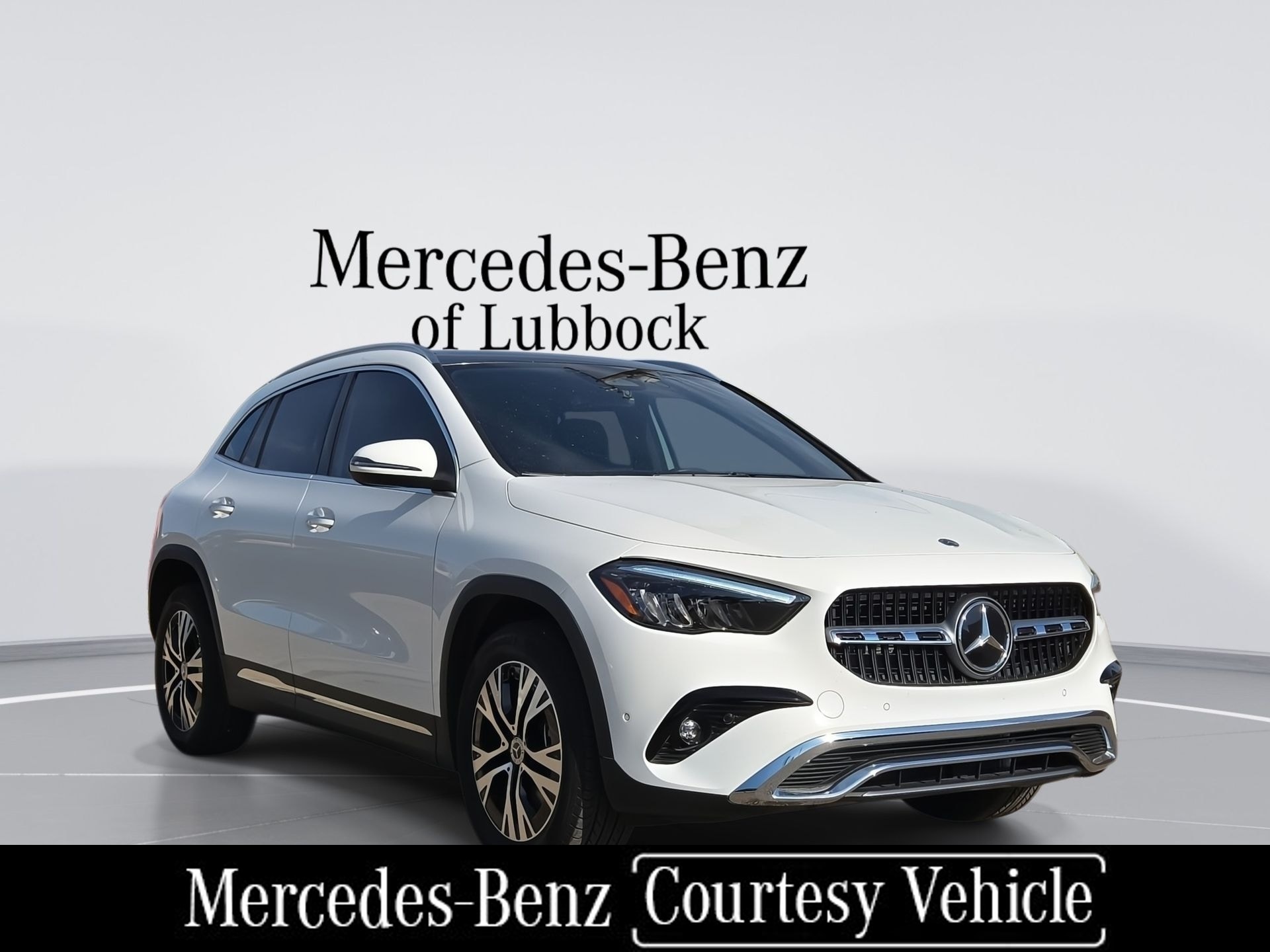 2025 Mercedes-Benz GLA GLA 250's photo