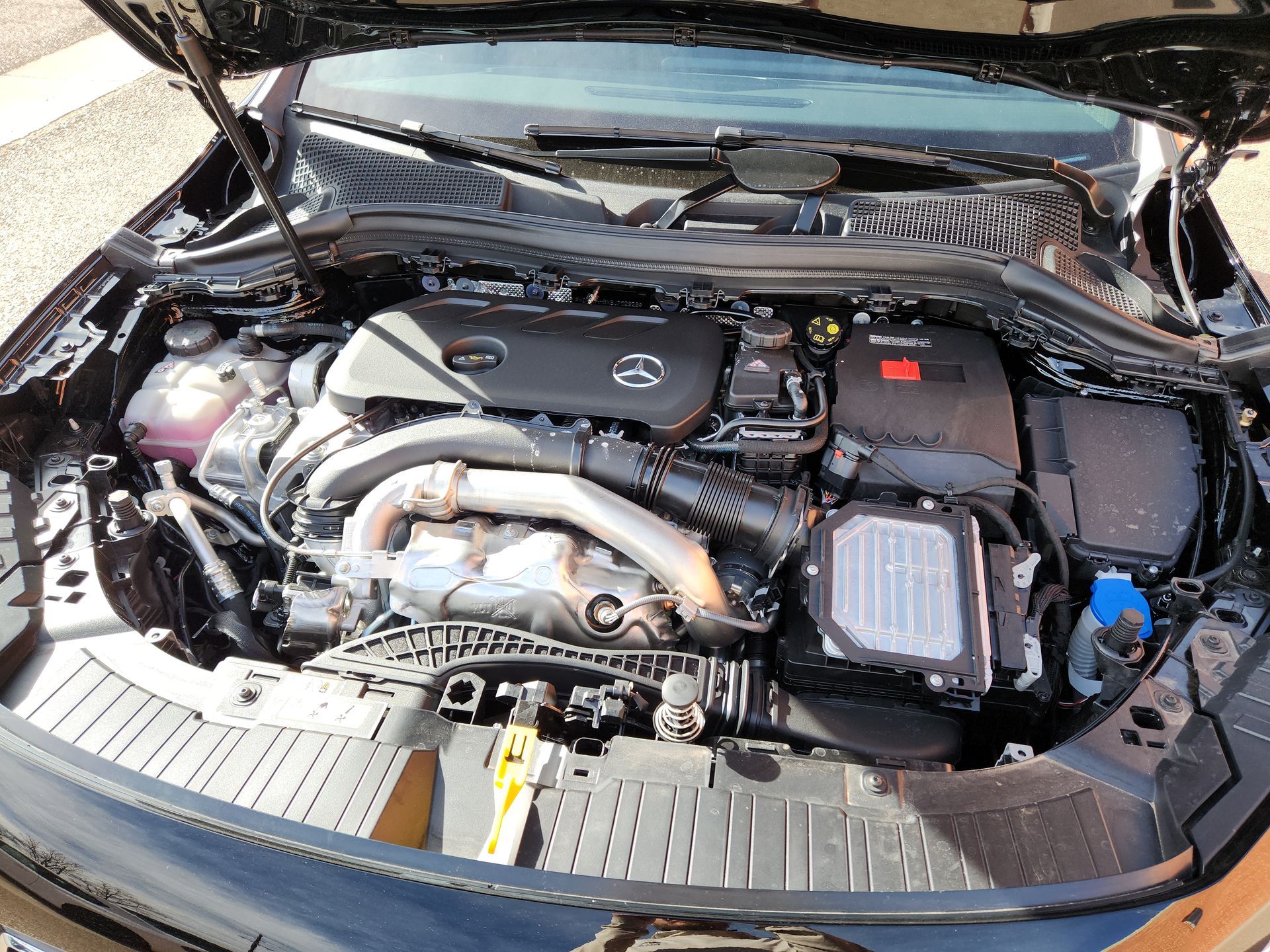 2025 Mercedes-Benz GLA GLA250 - Photo 10