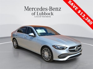 2024 Mercedes-Benz C-Class C 300 Sedan