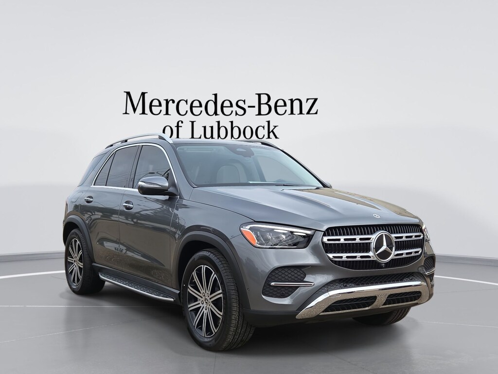 New 2026 Mercedes-Benz GLE 350 GLE 350 SUV