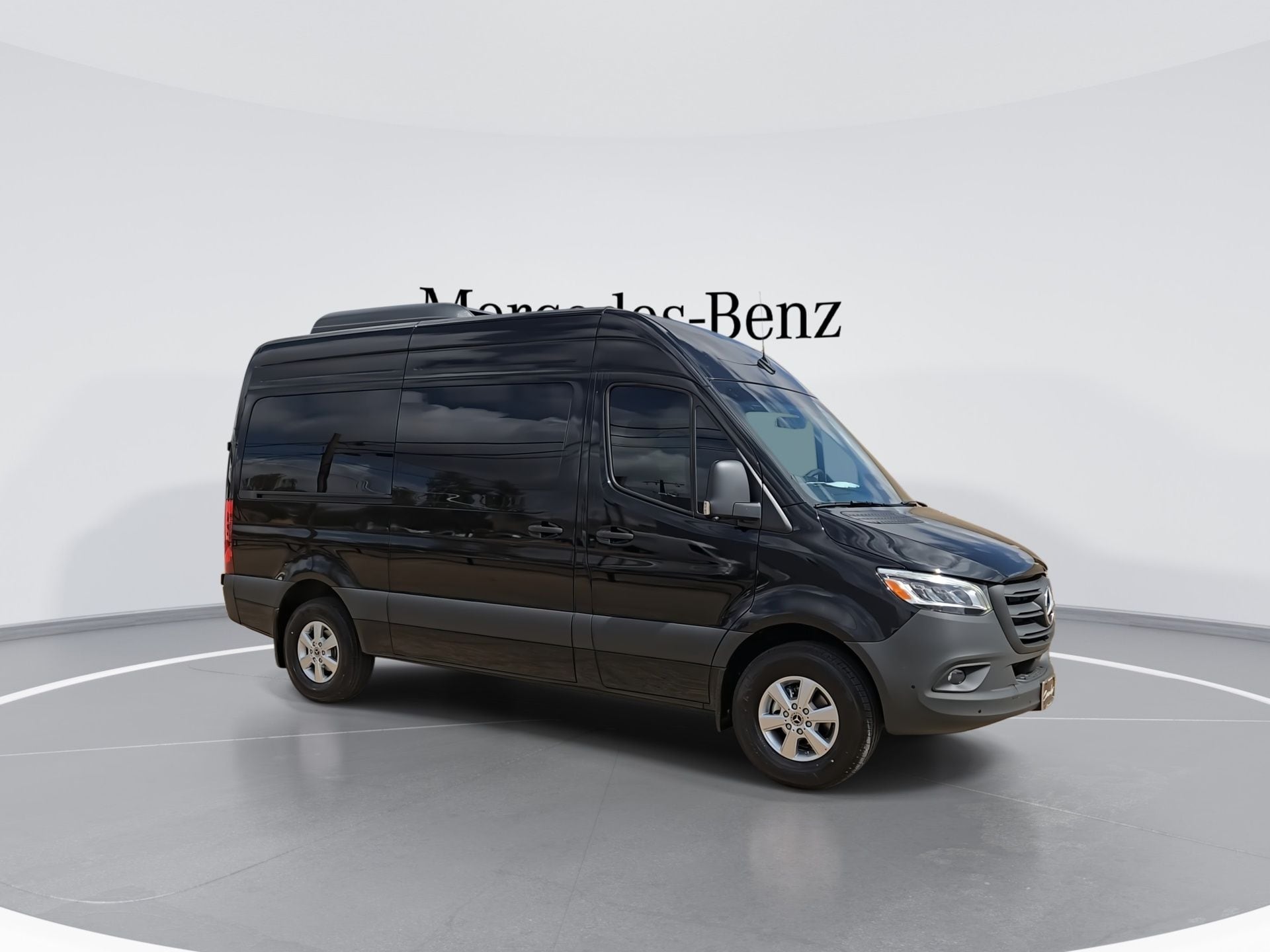 Mercedes‑Benz Vans in Lubbock, TX | New Van Inventory