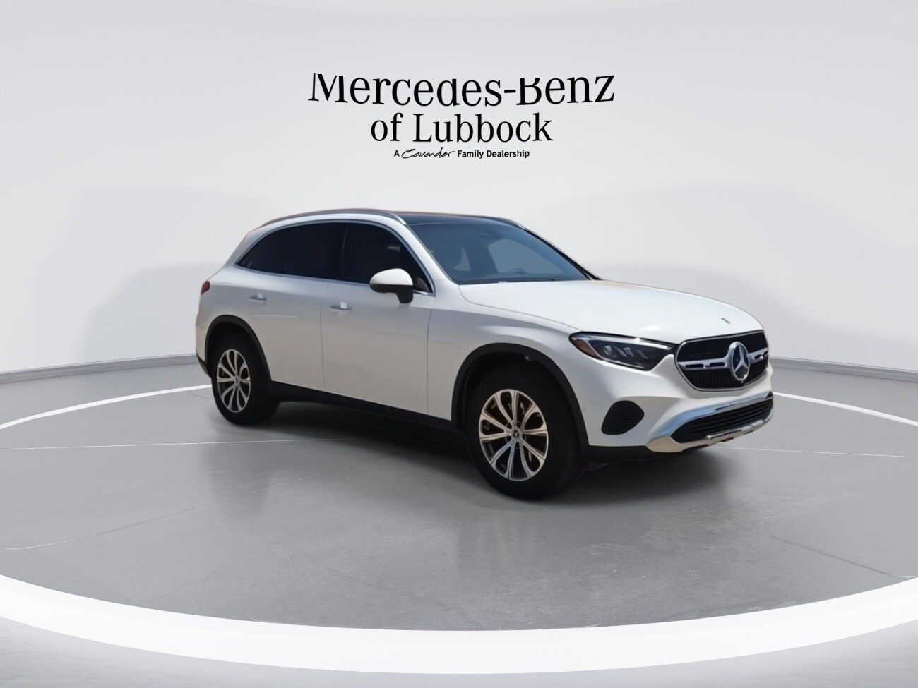2025 Mercedes Benz GLC 300 4MATIC photo 2