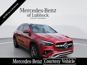 2025 Mercedes-Benz GLA 250 GLA 250 SUV