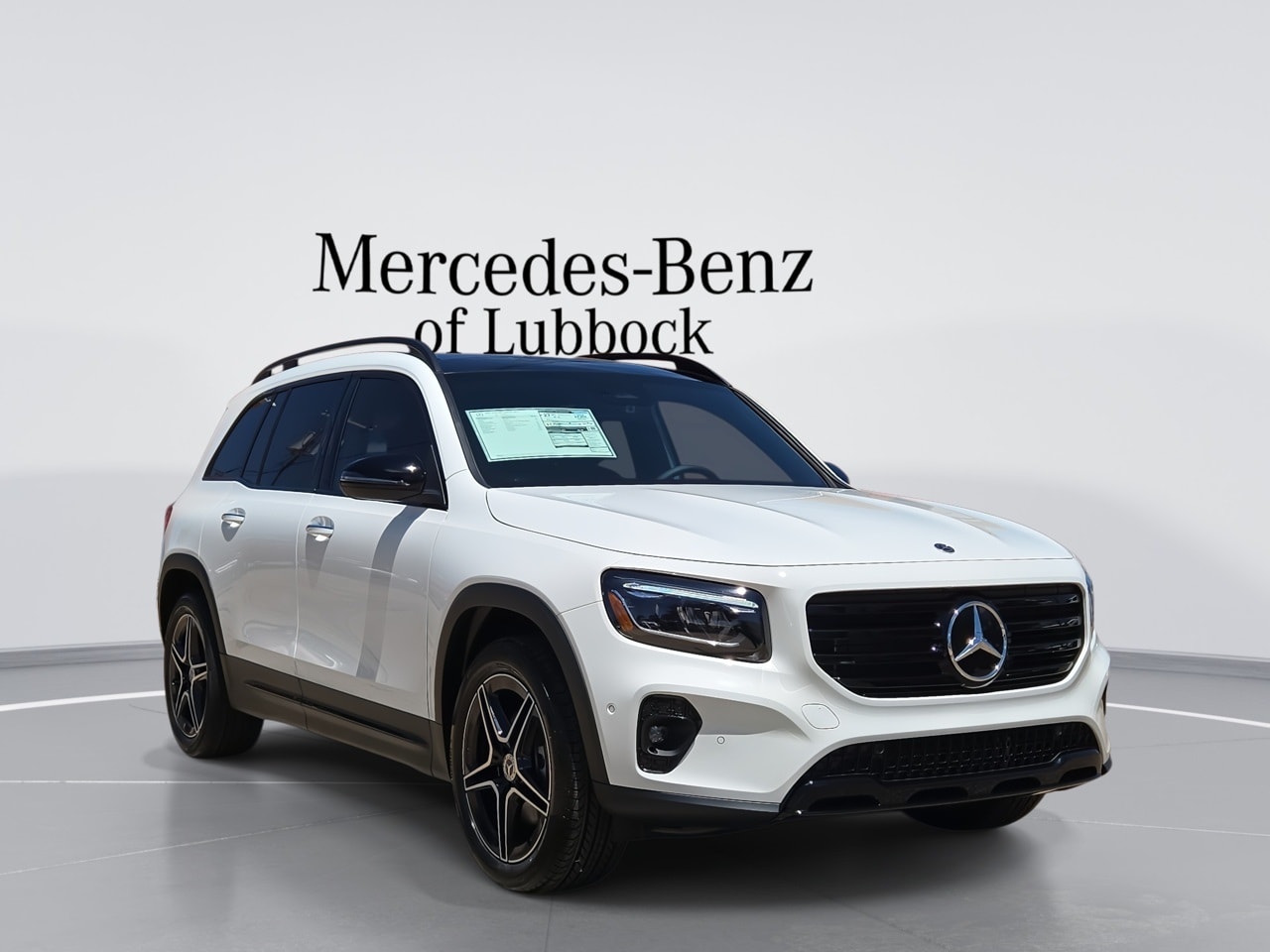 2025 Mercedes-Benz GLB 250 SUV 