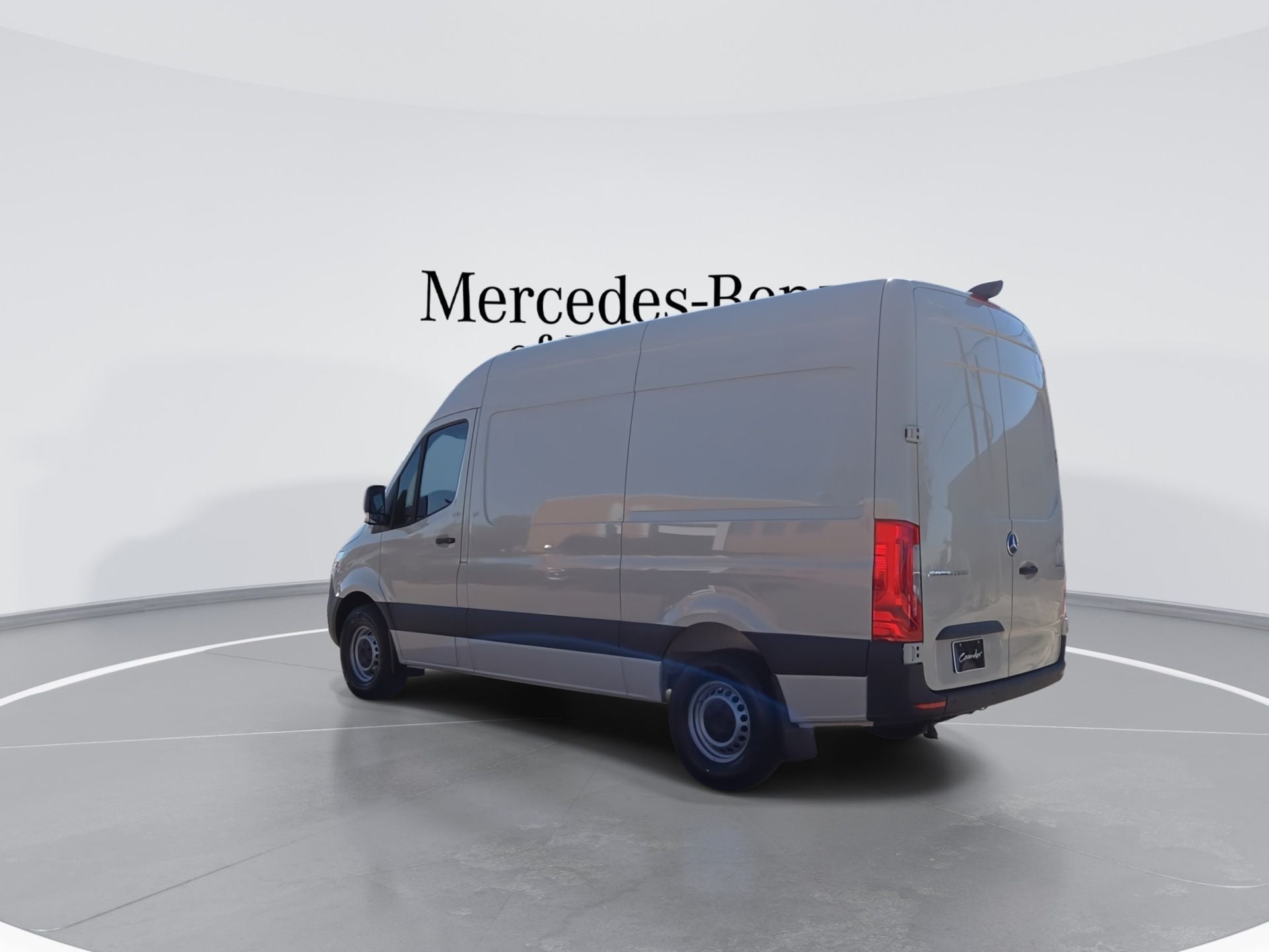 2025 Mercedes-Benz Sprinter Cargo Van Base - Photo 6