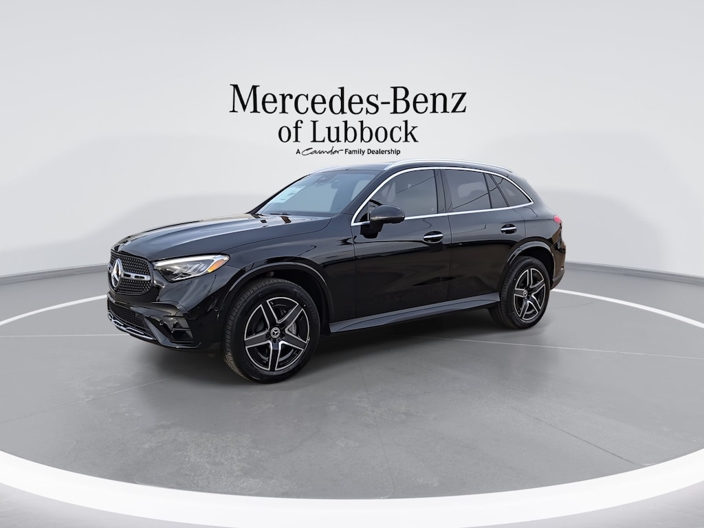 New 2026 Mercedes-Benz GLC 300 GLC 300 SUV