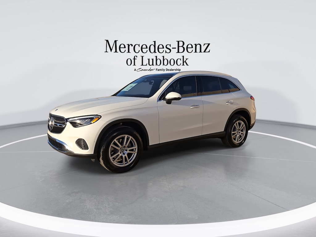 New 2026 Mercedes-Benz GLC 300 GLC 300 SUV