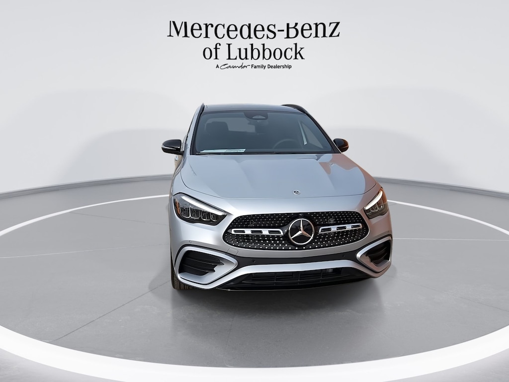 New 2025 Mercedes-Benz GLA 250 GLA 250 SUV