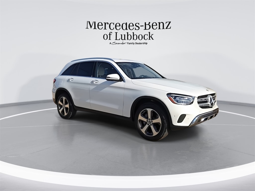 Certified 2022 Mercedes-Benz GLC 300 GLC 300 Premium 4MATIC® SUV