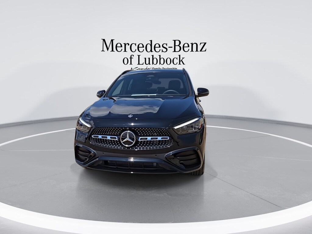 New 2026 Mercedes-Benz GLA 250 GLA 250 SUV