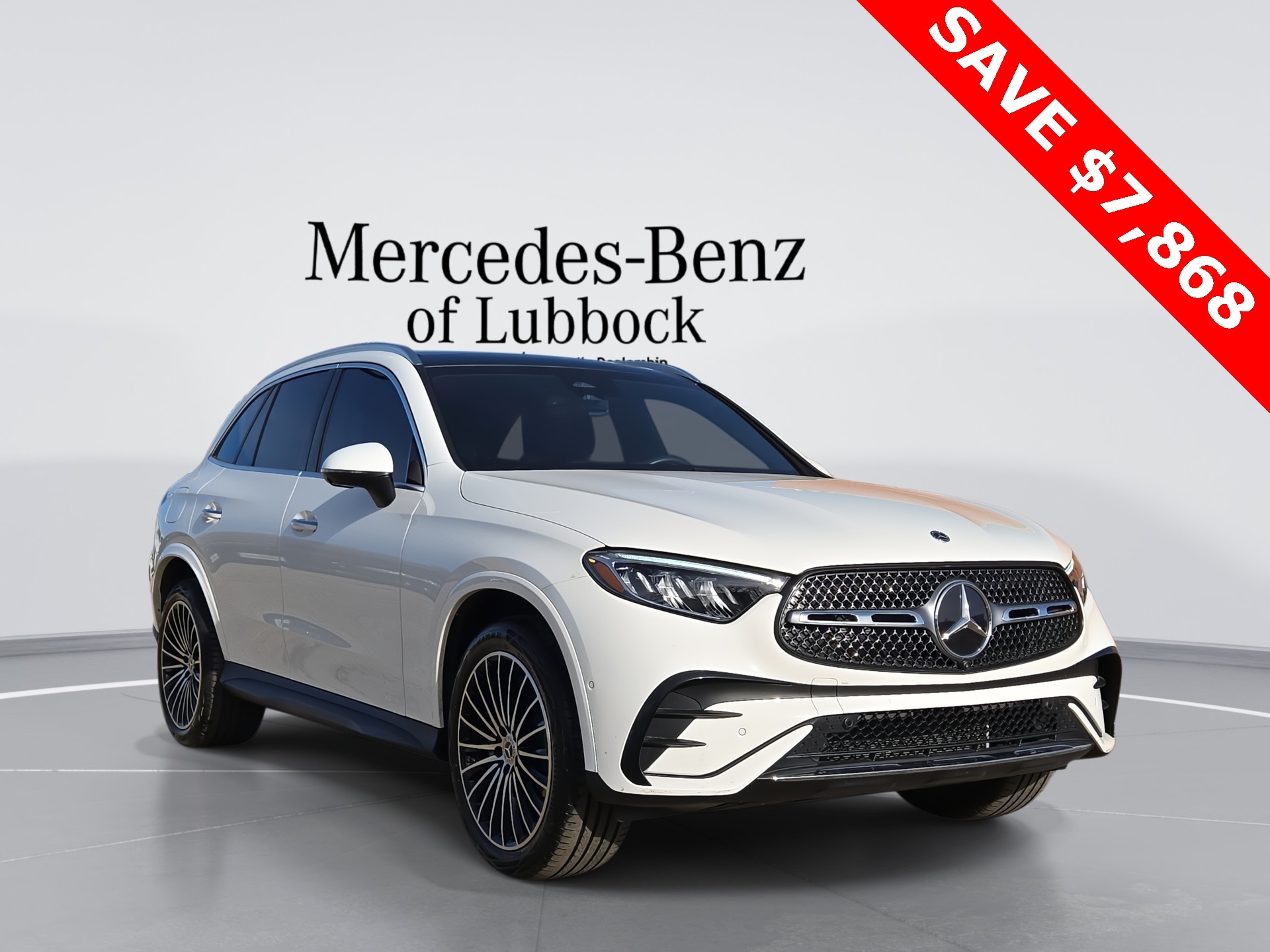 2026 Mercedes-Benz GLC 300 4MATIC