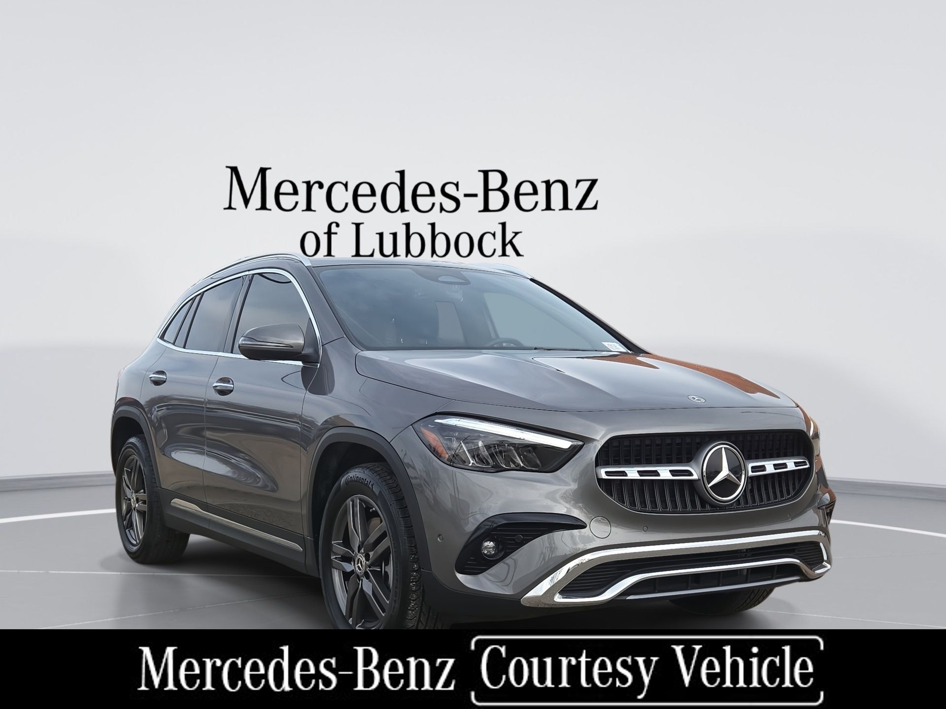 2025 Mercedes-Benz GLA GLA 250's photo