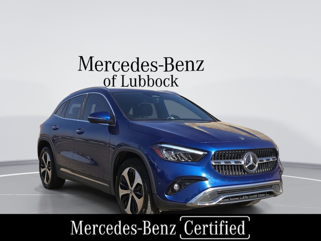 Certified 2024 Mercedes-Benz GLA 250 GLA 250 4MATIC® SUV