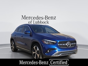 2024 Mercedes-Benz GLA 250 GLA 250 4MATICÂ® SUV