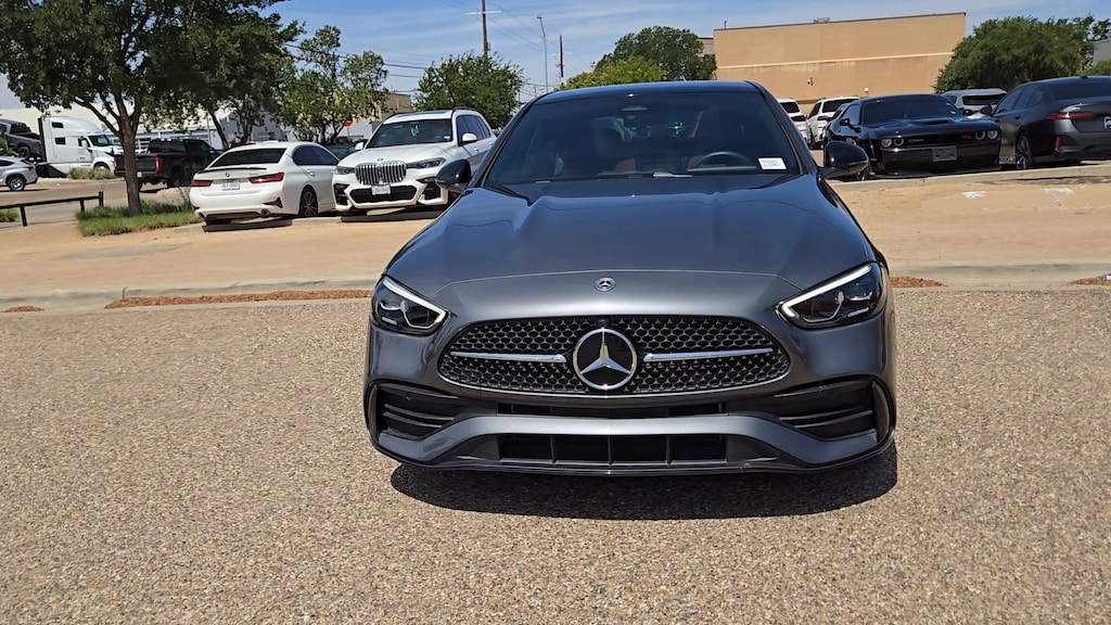 New 2026 Mercedes-Benz C 300 C 300 Sedan
