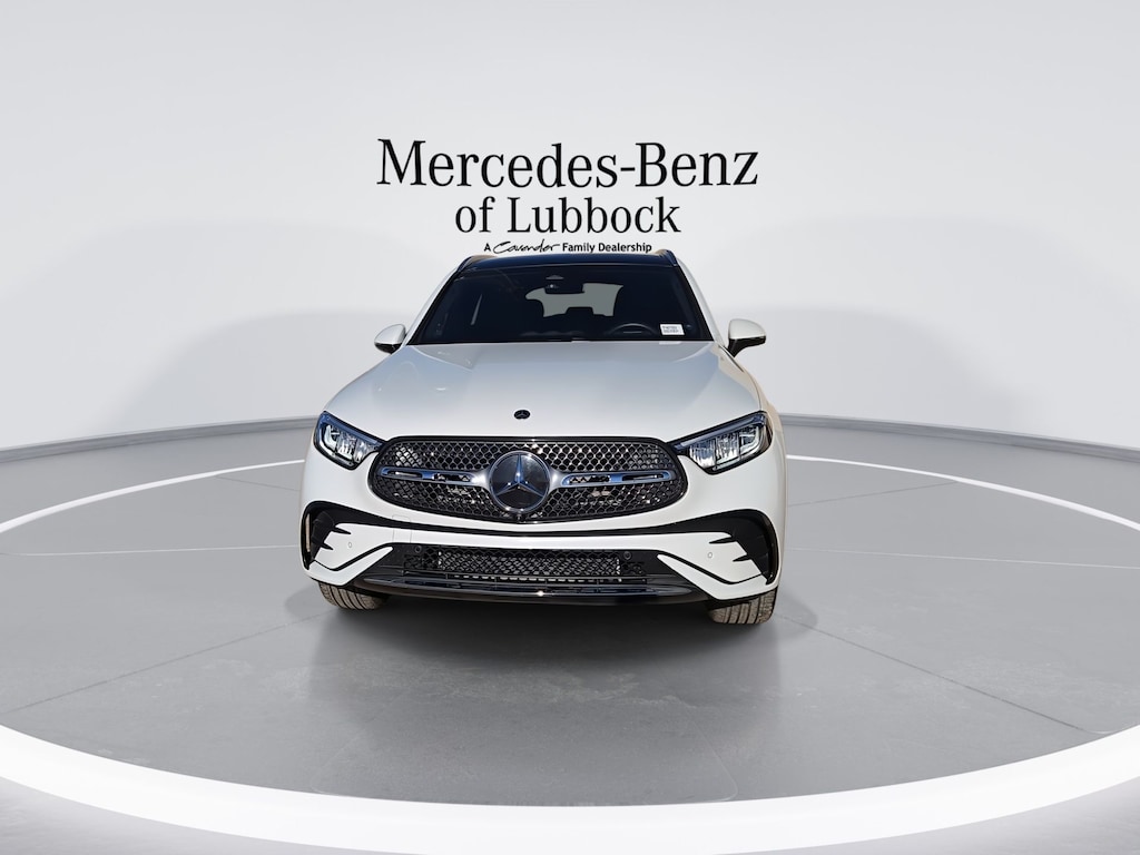 New 2026 Mercedes-Benz GLC 300 GLC 300 SUV
