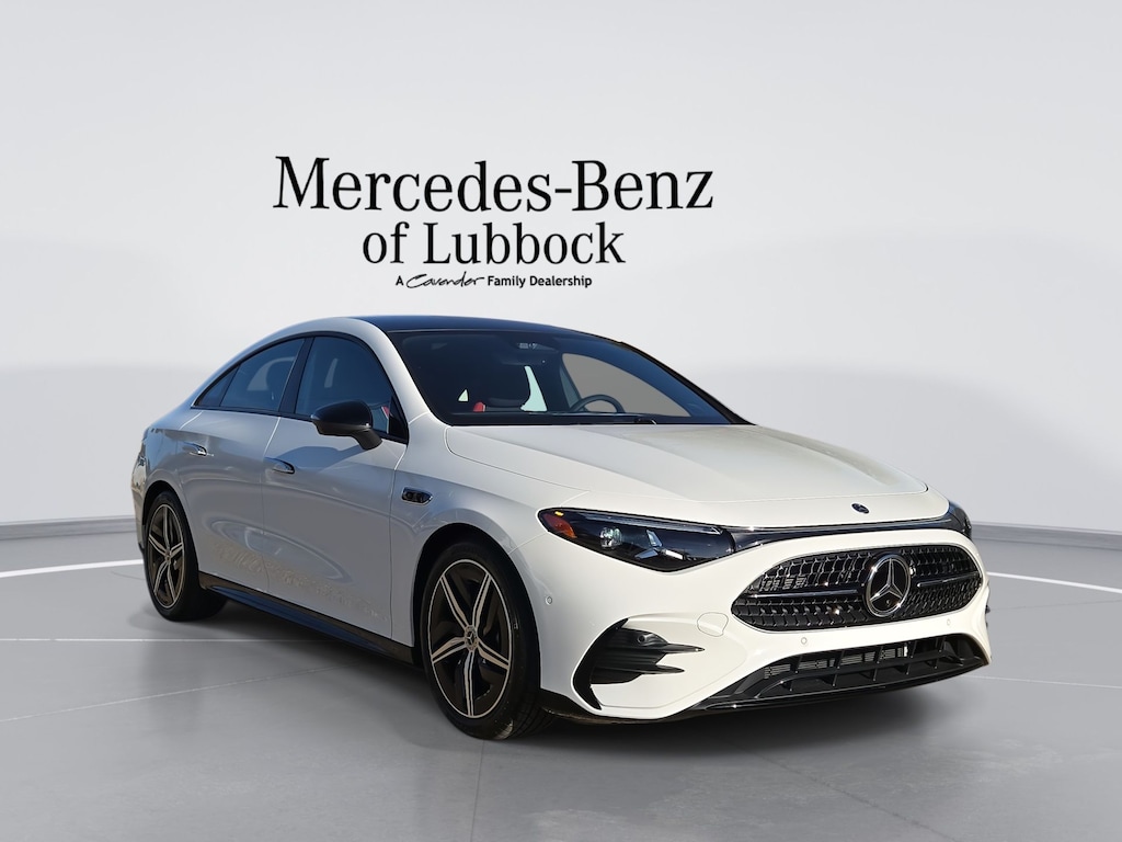 New 2027 Mercedes-Benz CLA 220 Sedan