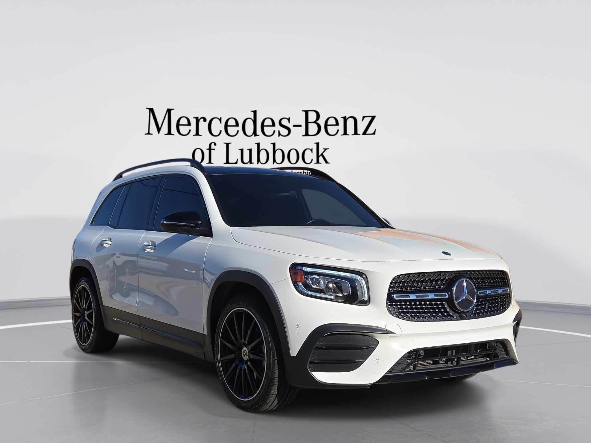 2023 Mercedes-Benz GLB Base