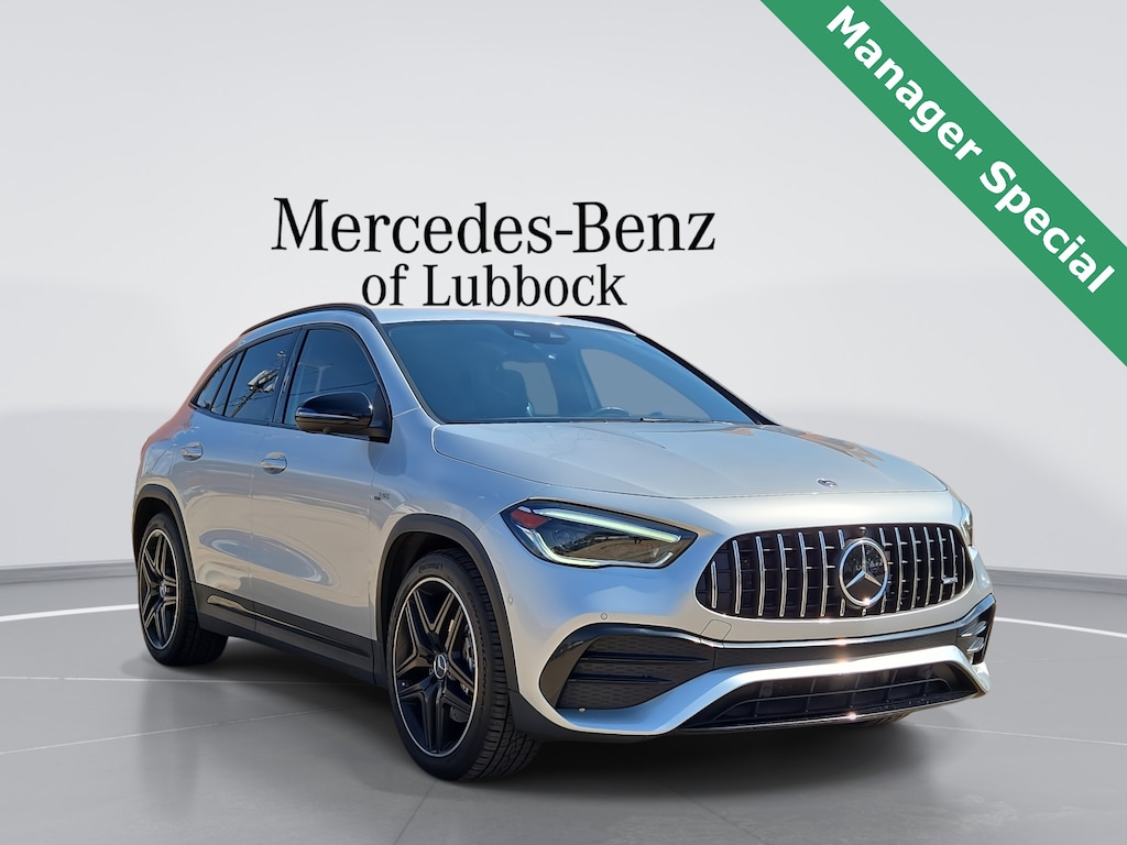 Used 2023 Mercedes-Benz AMG GLA 35 GLA 35 AMG Premium 4MATIC® SUV