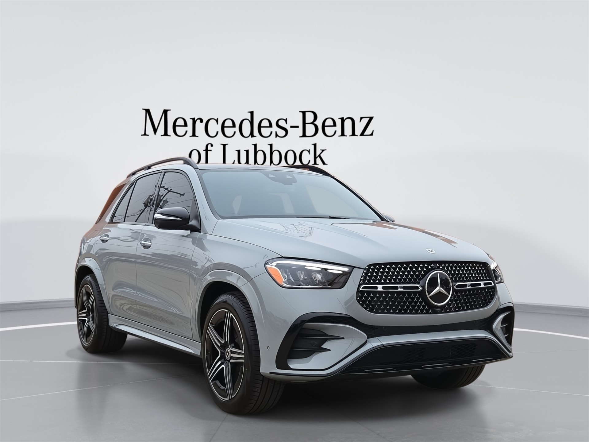 2025 Mercedes-Benz GLE GLE350's photo