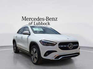 2025 Mercedes-Benz GLA 250 GLA 250 SUV