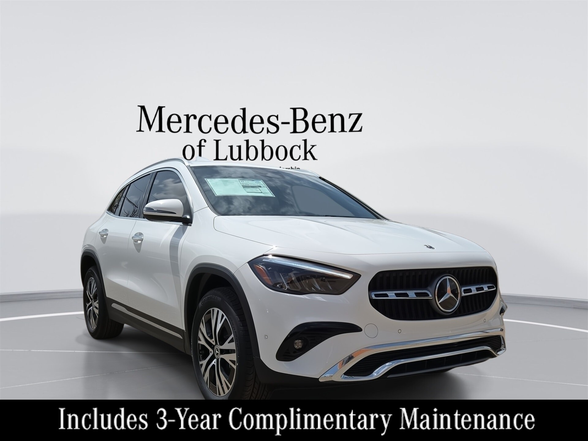 2025 Mercedes-Benz GLA GLA250's photo