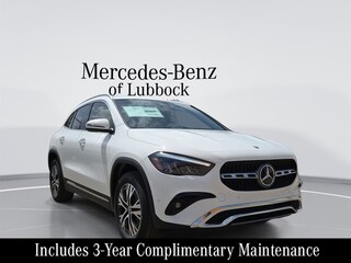 2025 Mercedes-Benz GLA 250 GLA 250 SUV