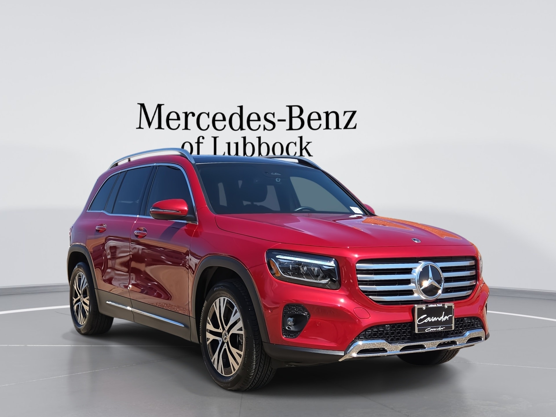 2024 Mercedes-Benz GLB GLB 250 4MATIC
