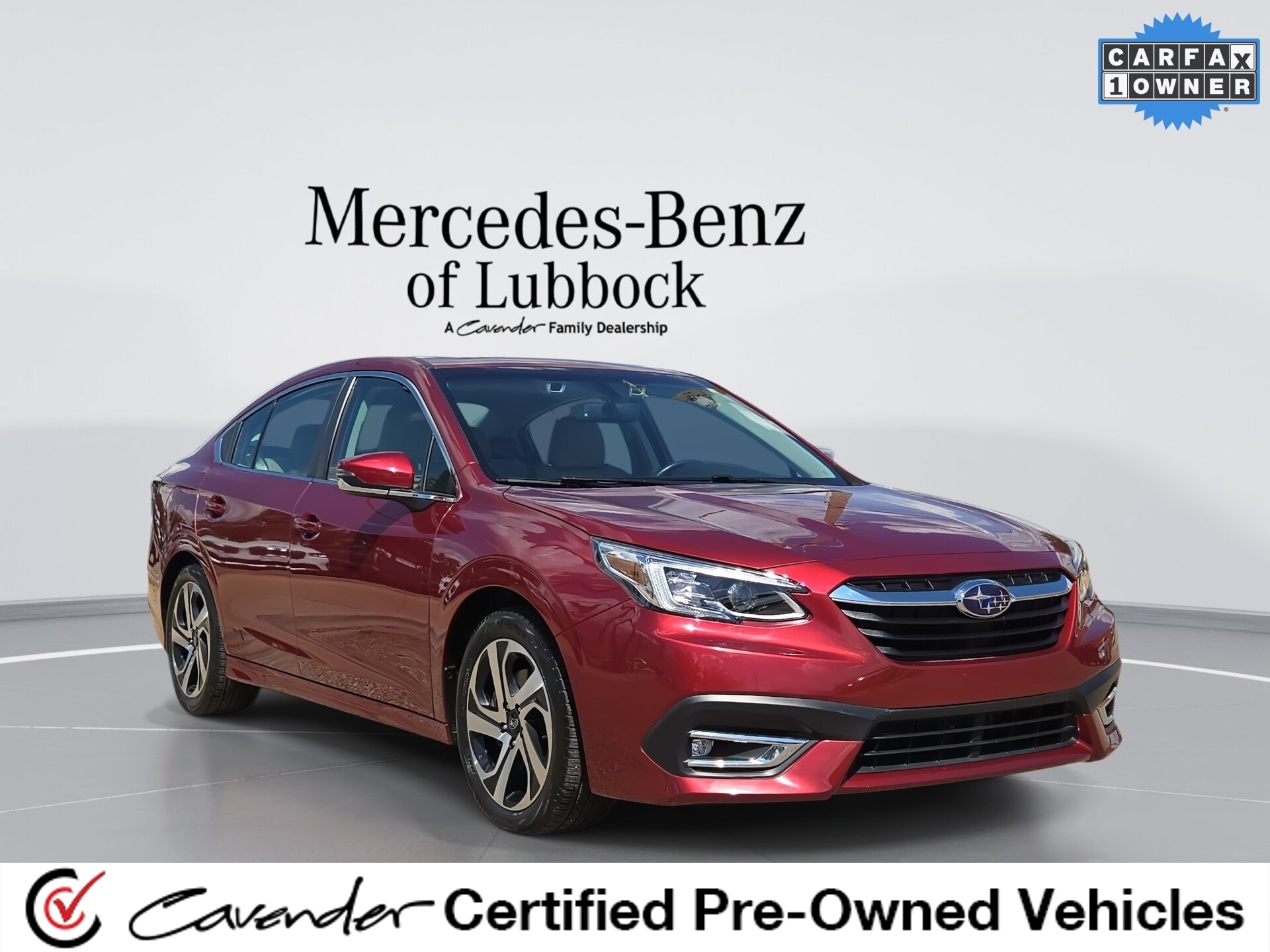 2022 Subaru Legacy Limited