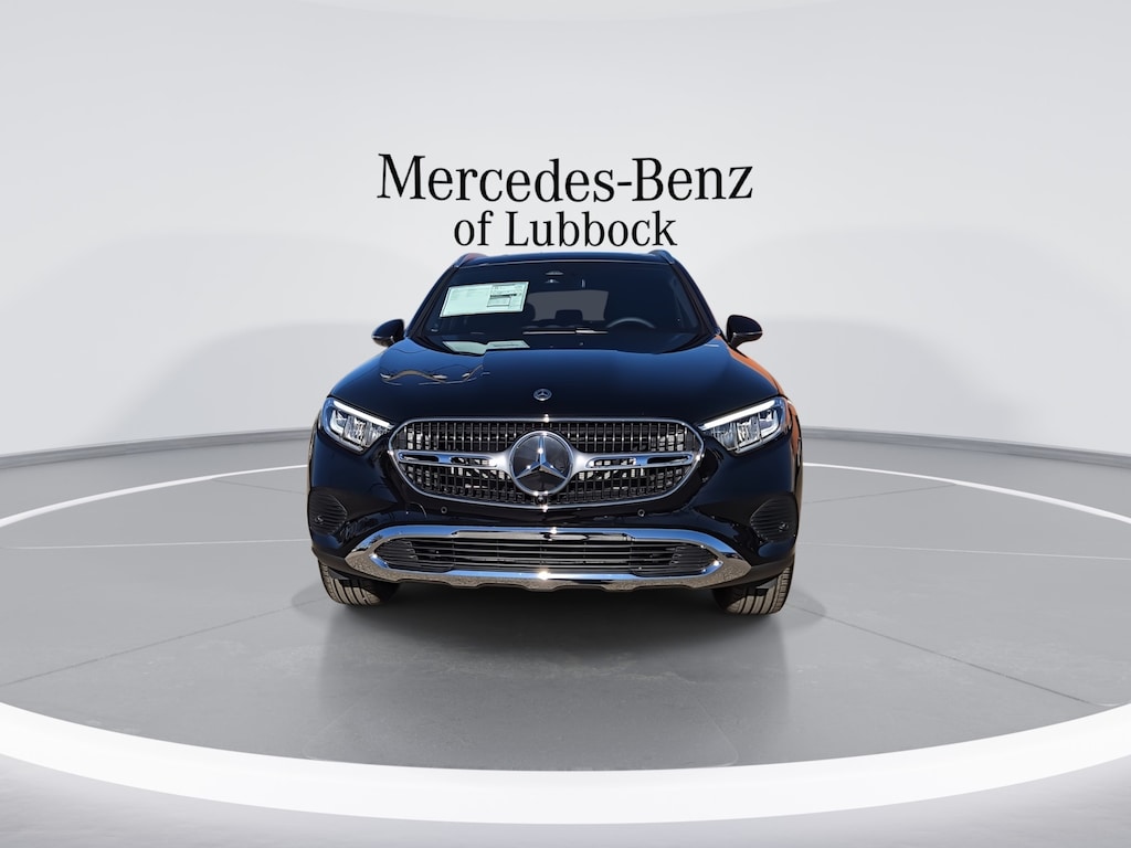 New 2026 Mercedes-Benz GLC 300 GLC 300 SUV