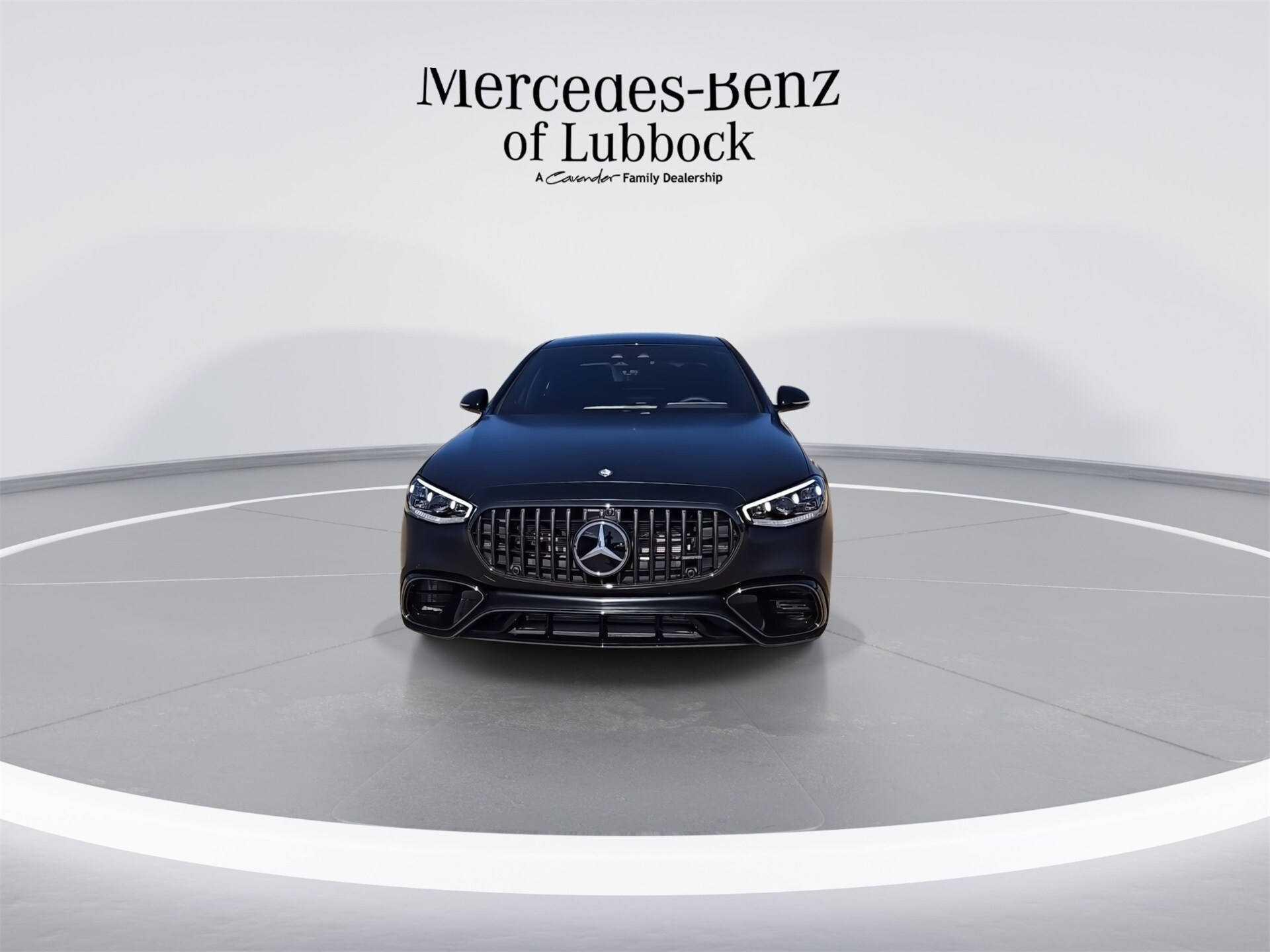 2025 Mercedes Benz S 63 e photo 3