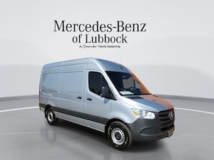 2025 Mercedes-Benz Sprinter 2500 Cargo 144 WB Van Cargo Van