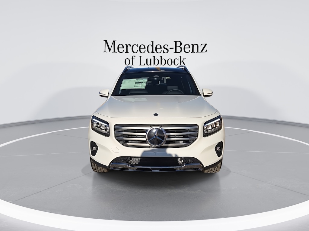 New 2026 Mercedes-Benz GLB 250 GLB 250 SUV
