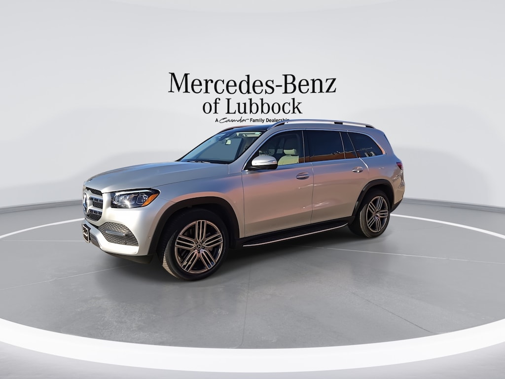 Used 2020 Mercedes-Benz GLS 450 GLS 450 4MATIC® SUV