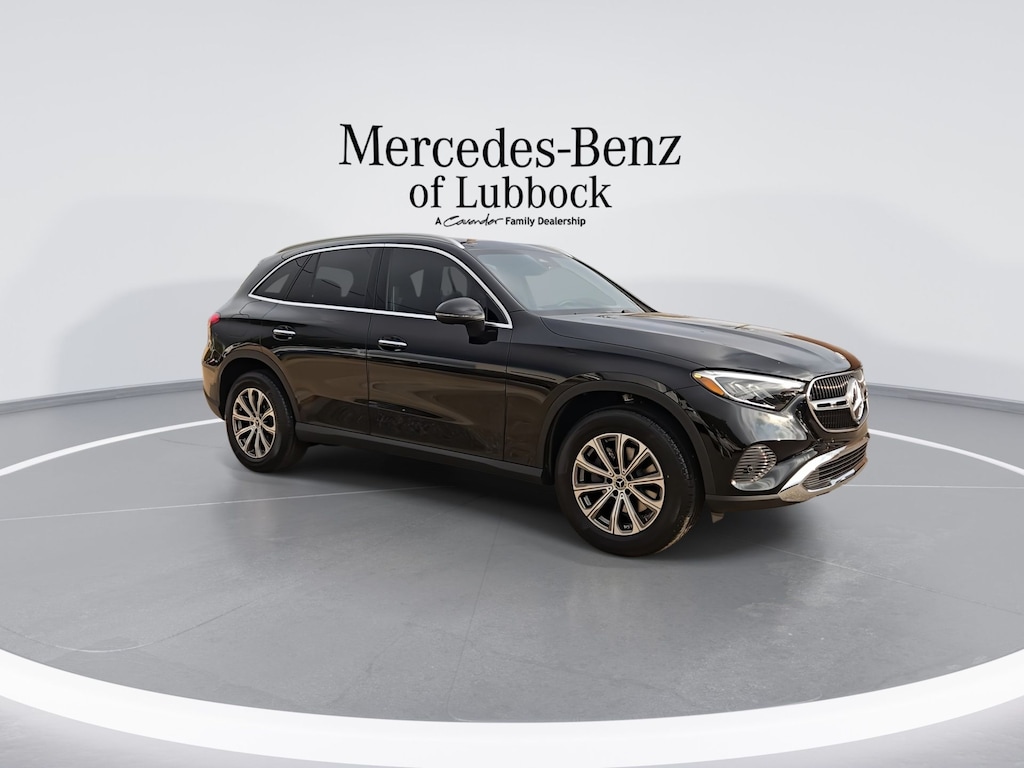 New 2026 Mercedes-Benz GLC 300 GLC 300 SUV