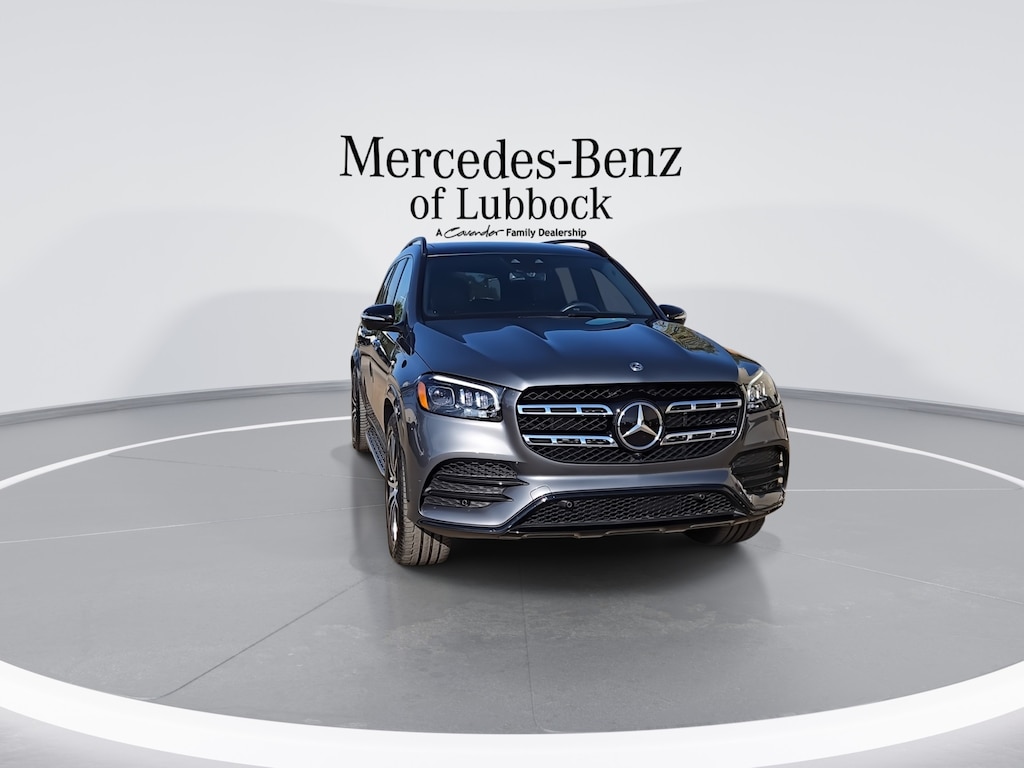 Certified 2023 Mercedes-Benz GLS 450 GLS 450 AMG® Line Night 4MATIC® SUV