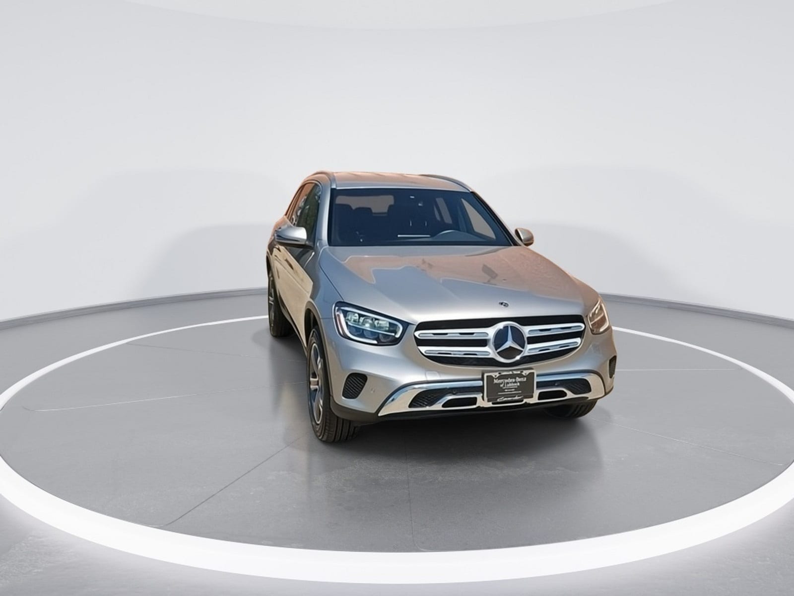 Used 2021 Mercedes-Benz GLC GLC300 with VIN W1N0G8DB7MV306586 for sale in Lubbock, TX