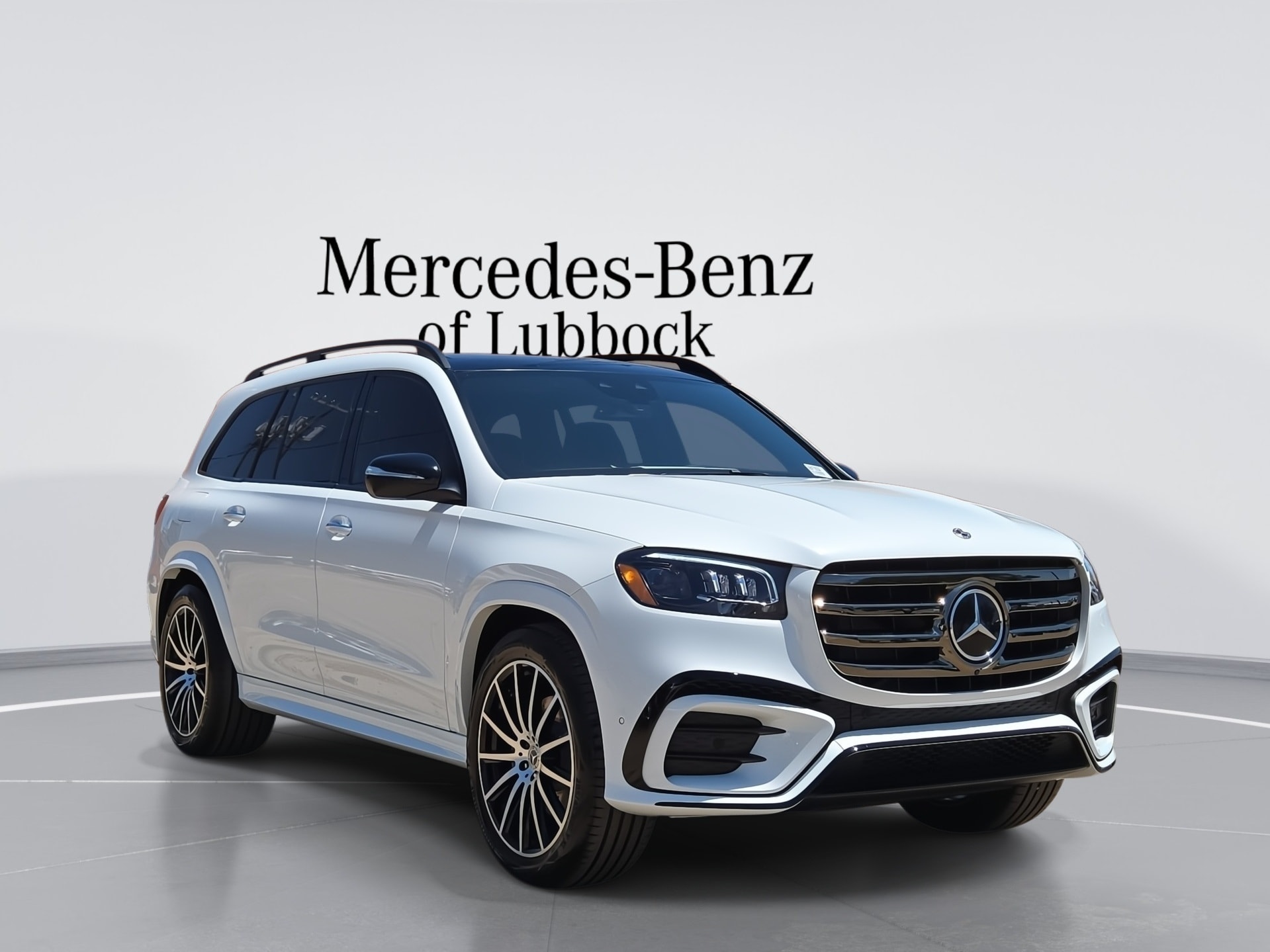 2025 Mercedes-Benz GLS 450 SUV 