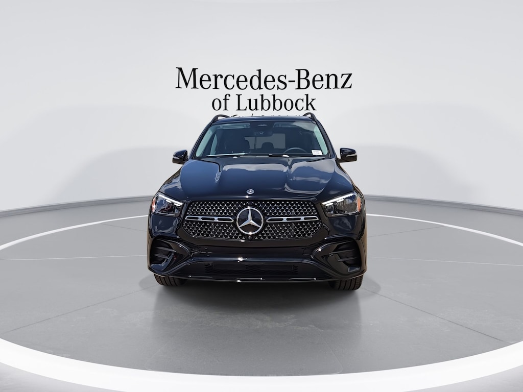 New 2026 Mercedes-Benz GLE 350 GLE 350 SUV